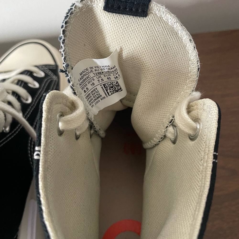 Converse Run Star Legacy CX Platform Shoes - Picture 6 of 6